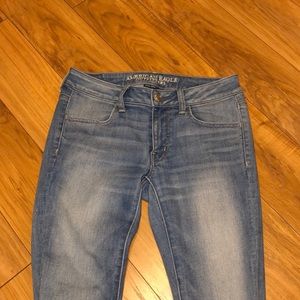 American Eagle jeans- size 6